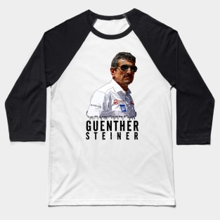 guenther steiner funny quotes Baseball T-Shirt